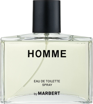 Woda toaletowa męska Marbert Homme 100 ml (4085404560042)