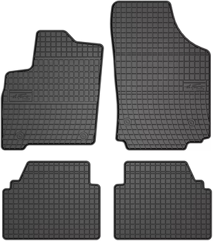 Dywaniki samochodowe Frogum El Toro Opel Meriva A 2003-2010 4 szt (5907377543015)