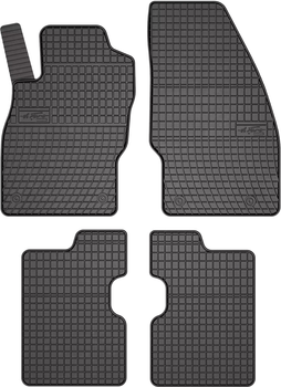 Dywaniki samochodowe Frogum El Toro Opel Corsa E 2014-2019 4 szt (5907377542988)