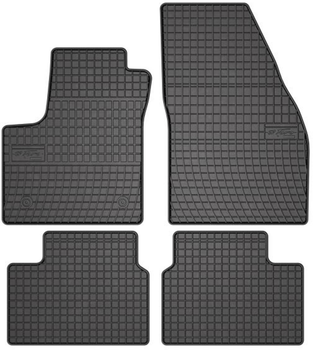 Dywaniki samochodowe Frogum El Toro Opel Meriva B 2010-2017 4 szt (5907377546108)