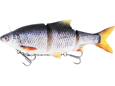 Силикон Westin Ricky the Roach Inline 15cm 52g (Si) Real Roach (1шт/уп) (190066) P086-551-156