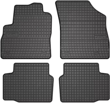 Dywaniki samochodowe Frogum El Toro Opel Astra K 2015-2021 4 szt (5907377546832)