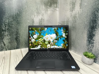 Ноутбук Dell Latitude 5400 | 14" Full HD Touch|i5-8365U|16 GB RAM|512 GB SSD Гарантия 9 мес | для работы обучения | Windows 10 | - Б/У