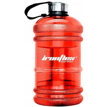 Пляшка Gallon Hydrator 2.2 л Red IronFlex (fit0026495)