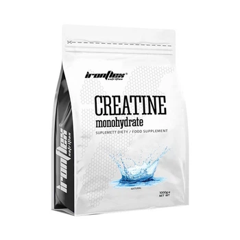 Креатин моногидрат IronFlex Creatine Monohydrate, 1 кг - Манго