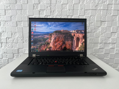 Ноутбук Lenovo ThinkPad T530 15.6" HD+ (1600×900) i7-3630M DDR3 8GB HDD 250GB NVIDIA NVS 5400M Б/В