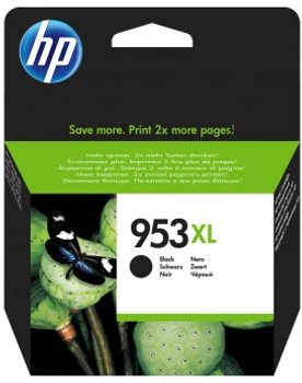 Картридж HP No.953XL Officejet Pro 8210/8710/8720/8725/8730 Black (L0S70AE)