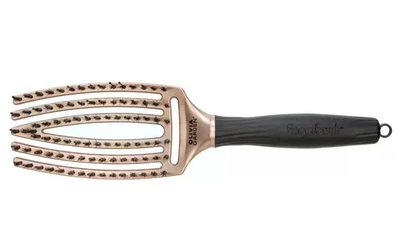 Щетка Olivia Garden Finger Brush Combo Trinity Bronze ID1689