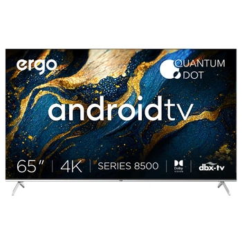 Телевизор Ergo 65GUS8555