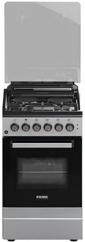 Комбинированная плита Prime Technics PSGE 50223 B