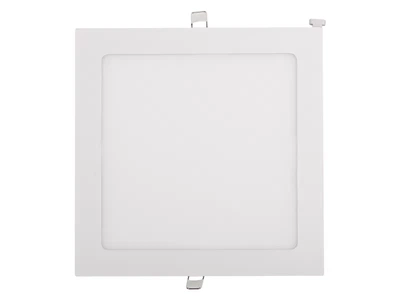 LED-панель Luxel 225х225х10мм 175-260V 18W (DLS-18N 18W)