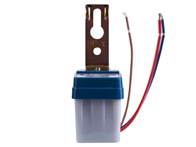 Датчик света Luxel 6A IP44 (LS-01W)