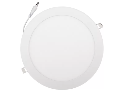 LED-панель Luxel 225х10мм 220-240V 18W IP20 (DLR-18N 18W)