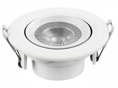 Світлодіодний світильник Luxel 115х56 220-240V 9W IP20 (DL-9N 9W)