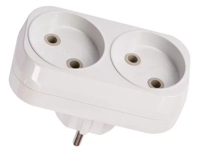 Двойник Luxel вертикальный (1015)