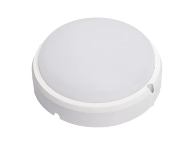 Світлодіодний світильник Luxel 140x35 коло 12 w 6000 K IP65 (BSR-12C)