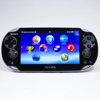 Ігрові приставки PlayStation Vita - ROZETKA | Купити PlayStation