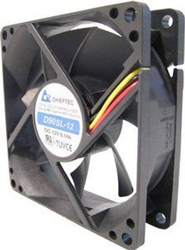 Вентилятор корпусний 92 Х 92 Х 25мм Chieftec AF-0925PWM