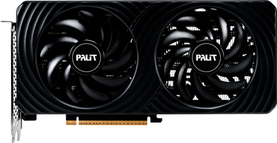 Відеокарта Palit PCI-Ex GeForce RTX 5060 Dual OC 8GB GDDR7 (128bit) (2535/28000) (HDMI, 3 x DisplayPort) (NE75060S19P1-GB2063D)