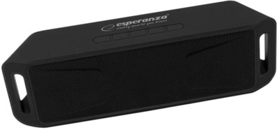 Портативная колонка Esperanza FM Folk Black (EP126KK)