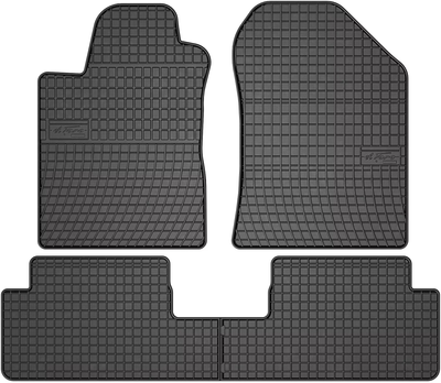 Автомобільні килимки Frogum El Toro Toyota Corolla Verso II 2004-2009 4 шт (5907377546269)