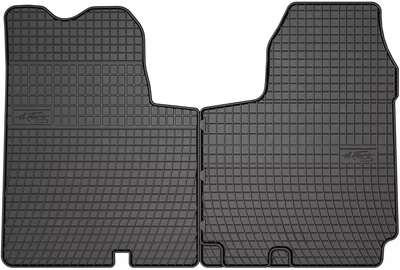 Dywaniki samochodowe Frogum El Toro Opel Vivaro II / Nissan NV300 / Fiat Talento / Renault Trafic III 2 szt (5907377542704)