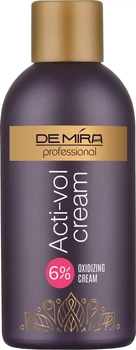 Професійний окислювач DeMira Professional Activol 6% 120 мл (4820197000579)