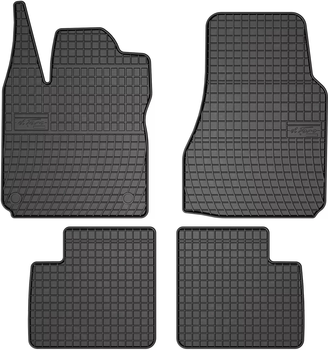 Автомобільні килимки Frogum El Toro Renault Twingo II 2007-2014 4 шт (5907377547198)