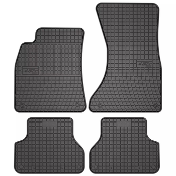 Автомобільні килимки Frogum El Toro Audi A4 B9 2015 4 шт (5907377547143)