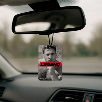 Ароматизатор “пахучка” в авто Legend