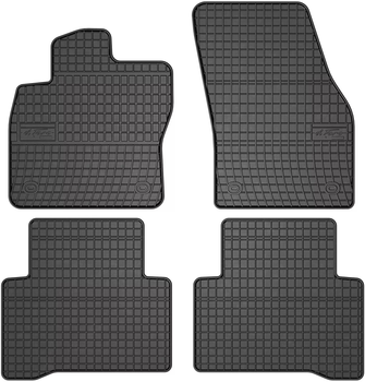 Автомобільні килимки Frogum El Toro Volkswagen Touran II 2015 4 шт (5907377546993)
