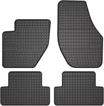 Автомобільні килимки Frogum El Toro Volvo V40 II / V40 Cross Country 2014-2019 4 шт (5907377547044)