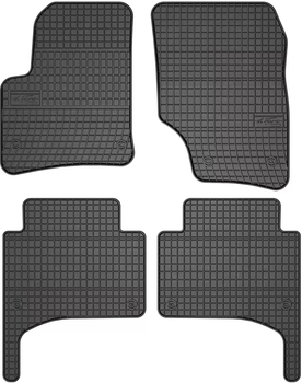 Автомобільні килимки Frogum El Toro Volkswagen Touareg I / Porsche Cayenne I 4 шт (5907377546320)