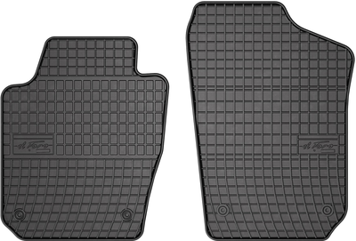 Автомобільні килимки Frogum El Toro Skoda Fabia III Van 2014-2021 2 шт (5907377546689)