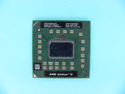 Процесор AMD Athlon || AMP320SGR22GM HP DV6-3000. (05023) Б/В