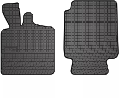 Автомобільні килимки Frogum El Toro Smart Fortwo I 1998-2007 2 шт (5907377547372)