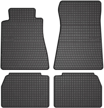 Автомобільні килимки Frogum El Toro Mercedes-Benz W201 E190 4 шт (5907377547389)