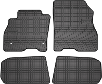 Автомобільні килимки Frogum El Toro Nissan Leaf 2010-2017 4 шт (5907377547532)