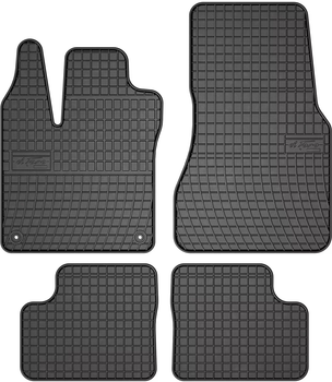 Автомобільні килимки Frogum El Toro Renault Twingo III / Smart Forfour II 4 шт (5907377547624)