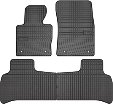 Автомобільні килимки Frogum El Toro Land Rover Range Rover Voque 2002-2012 4 шт (5907377547662)