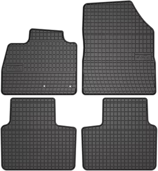 Автомобільні килимки Frogum El Toro Renault Scenic IV 2016 4 шт (5902643401631)