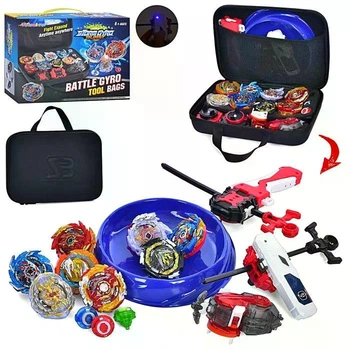 Игровой набор Beyblade игрушка Бейблейд в сумке KL 1688-8B
