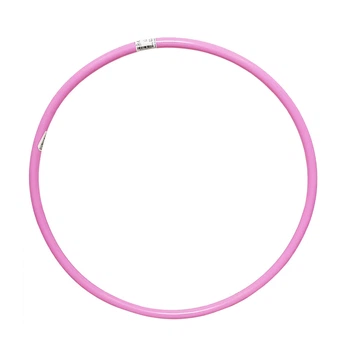 Обруч гімнастичний Хулахуп Міні 19251(Pink) 55 см