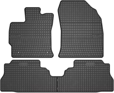 Автомобільні килимки Frogum El Toro Toyota Prius III Plus 2011-2015 4 шт (5907377547990)