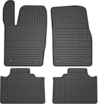 Автомобільні килимки Frogum El Toro Jeep Grand Cherokee WK2 2010-2021 4 шт (5902643401792)