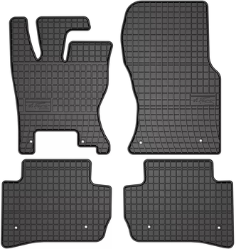 Автомобільні килимки Frogum El Toro Land Rover Range Rover Velar 2017 4 шт (5902643401860)