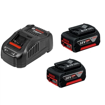 Набір акумуляторів 18V 5.0Аг + ЗП GAL 1880 CV Bosch 1600A00B8J