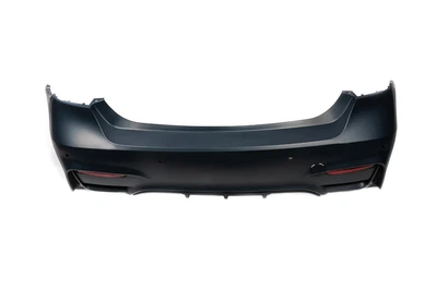 Задній бампер в стилі F80 М3 для BMW 3 серія F-30/31/34 2012-2019 рр