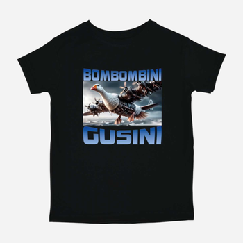 Подростковая футболка Bombombin Gusini