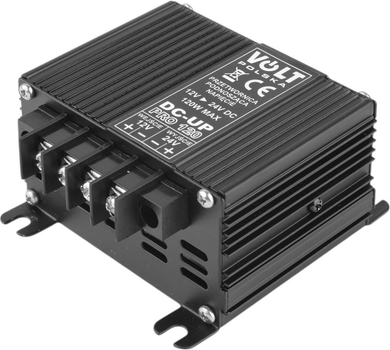 Перетворювач напруги Volt Polska DC Up Pro 120 12VDC/24VDC 120W (4ZDCUP1200)